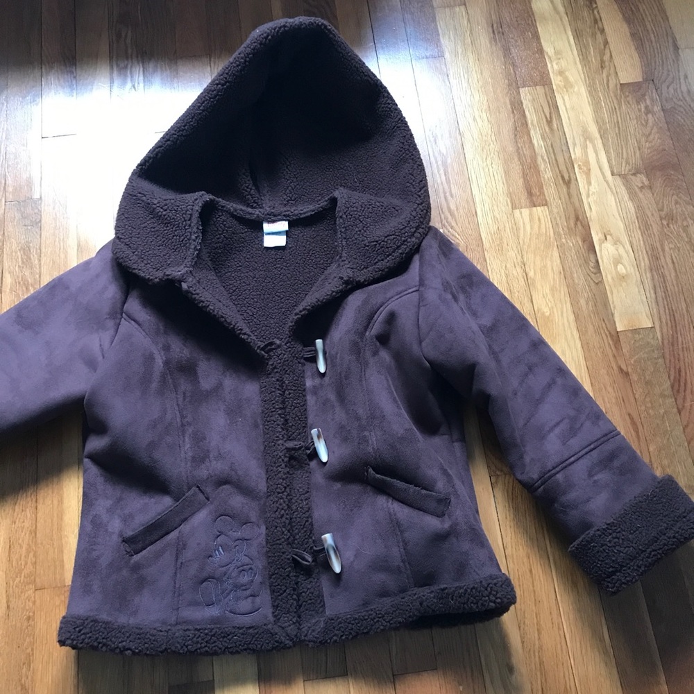 Disney Mickey Mouse ladies jacket